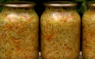 Кабачки по-корейски на зиму — 7 самых вкусных рецептов приготовления