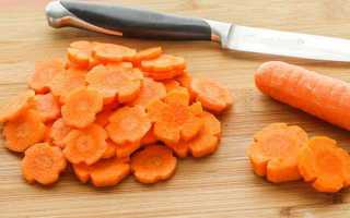 Маринованная морковь быстрого приготовления: рецепт и советы по приготовлению