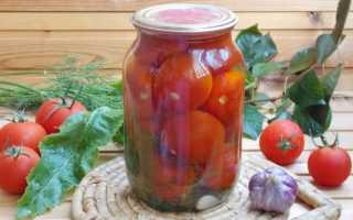 Зеленые помидоры с чесноком и петрушкой на зиму: рецепты на любой вкус