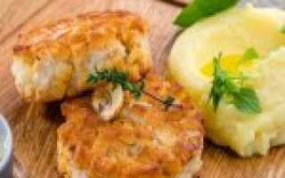 Пожарские котлеты: правильные и вкусные рецепты приготовления с фото