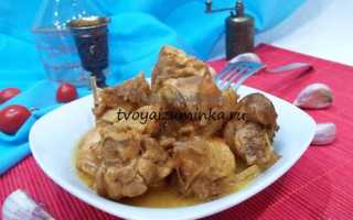 Кролик тушеный в сметане — вкусные рецепты приготовления