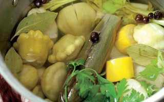 Рецепты заготовок из патиссонов и кабачков на зиму, как мариновать и сроки хранения