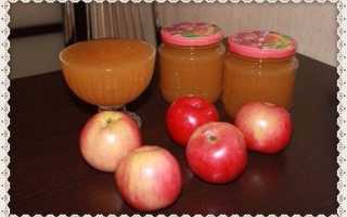 Традиционно вкусное яблочное повидло: самые простые рецепты