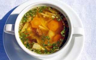 Диетический суп для похудения: вкусные рецепты на любой вкус