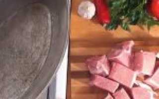 Суп «шурпа из свинины»: рецепт приготовления с фото