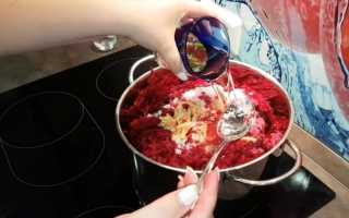Красная маринованная свекла по-корейски, по-грузински, по-осетински в домашних условиях: рецепт на зиму в банках. Как приготовить свеклу по-корейски в домашних условиях острую, с морковью, кунжутом?
