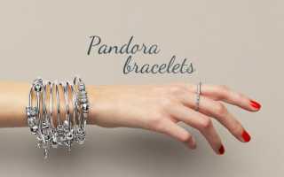 Подходят ли шармы Sunligh к браслету Pandora?