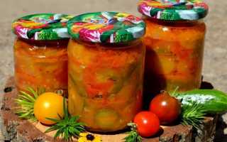 Огурцы в аджике на зиму: рецепты маринования с фото и видео