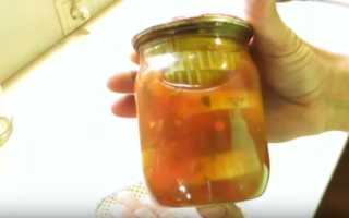 Кабачки в маринаде чили на зиму пальчики оближешь. + 2 бонус-рецепта