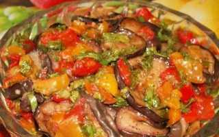 Маринованные баклажаны: простые и вкусные рецепты на зиму