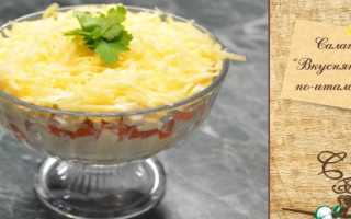 Салат из копченой курицы — 81 домашний вкусный рецепт приготовления
