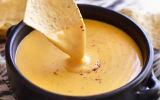 Сырный соус — 51 домашний вкусный рецепт приготовления
