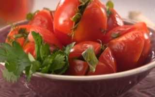Помидоры по-армянски самые вкусные рецепты быстрого приготовления