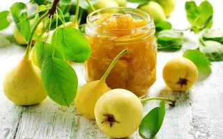 Варенье из груш на зиму: густое, прозрачное, повидло, 15 самых простых и вкусных рецептов