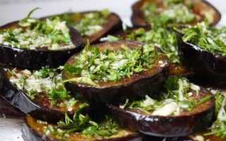 Баклажаны с уксусом и луком. Отварные баклажаны с чесноком и зеленью