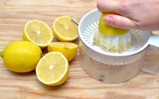 Как правильно приготовить вкусный лимонный сироп в домашних условиях