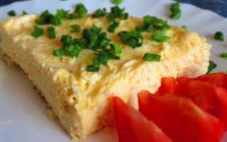 Как быстро и вкусно приготовить омлет в микроволновке