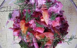 Салат с апельсином и крабовыми палочками: рецепты приготовления с кукурузой, яйцом и сыром