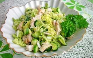 Китайская капуста – 11 рецептов и вкусных блюд с капустой