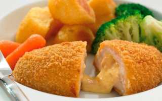 Котлеты куриные рубленые с сыром. Так быстро и вкусно мы еще не готовили!