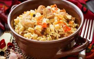 Как вкусно приготовить курицу с рисом в мультиварке