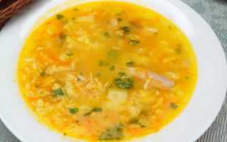 Как приготовить суп с клецками на курином бульоне: пошаговый рецепт и 5 вкуснейших вариантов