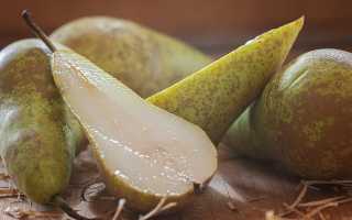 Маринованные груши на зиму: 9 простых пошаговых рецептов приготовления