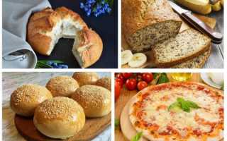 Хлеб в духовке — 200 домашних вкусных рецептов приготовления