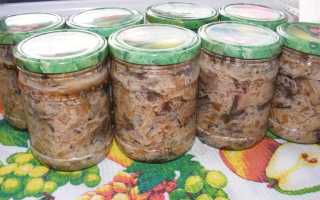 Баклажаны как грибы быстро и вкусно — 5 рецептов с фото пошагово