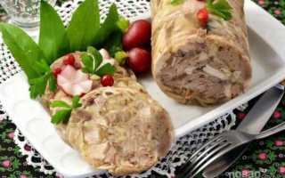 Куриная колбаса в бутылке — просто, вкусно и экономно! Еще и гостей удивите!
