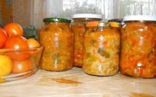 «Лето в банках»: пикантные и очень вкусные жареные кабачки на зиму