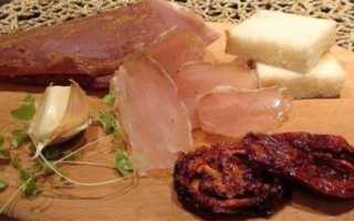 Вяленая куриная грудка – 7 рецептов приготовления в домашних условиях