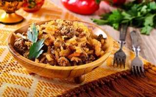 Капуста, тушеная в мультиварке — рецепты с мясом, картошкой, сосисками, курицей