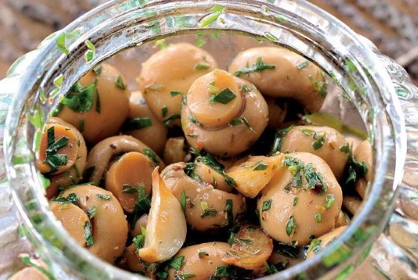 Как посолить шампиньоны вкусно, быстро на зиму в банках. Рецепт с фото в домашних условиях