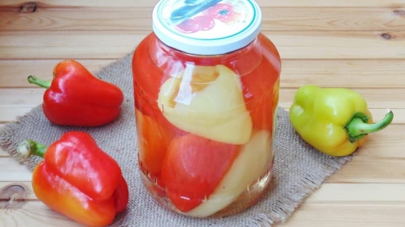 Как приготовить квашеный болгарский перец на зиму целиком: лучшие рецепты и полезные советы