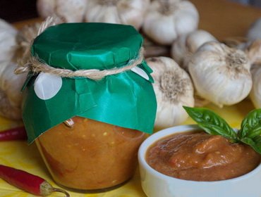 Как приготовить вкусную овощную икру на зиму