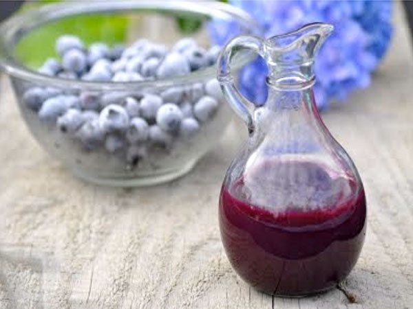 морс из брусники рецепт
