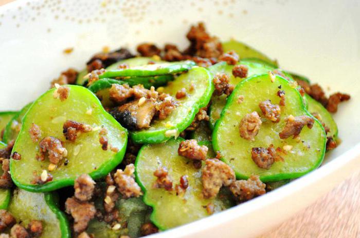 овощи маринованные по корейски