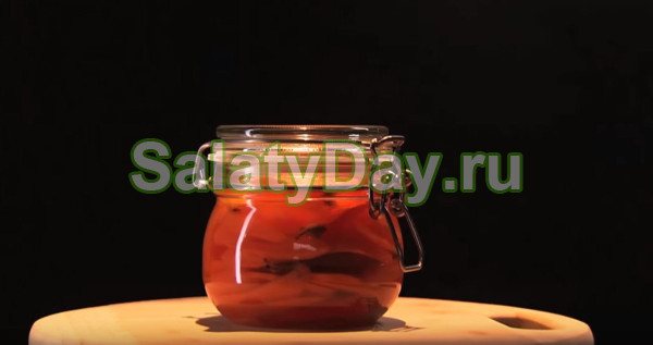 Салат «Маринованный»