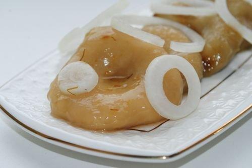 соленные грибы