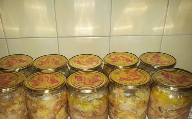 В обоих вариантах свинина получается вкусной