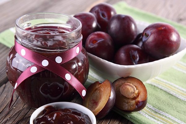 Варенье из слив лучшие рецепты