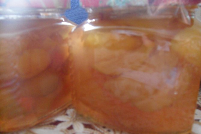 Вкусные заготовки из груш на зиму