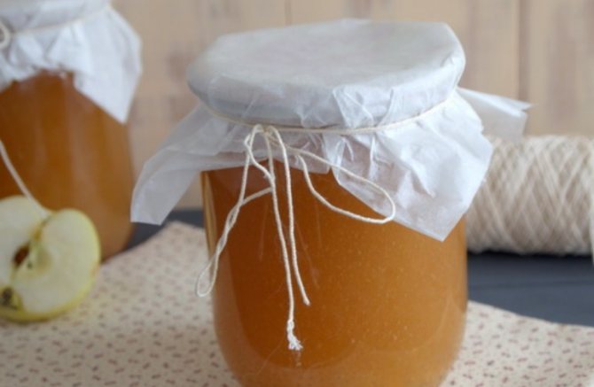 Зимой вы можете полакомиться очень вкусным мармеладом