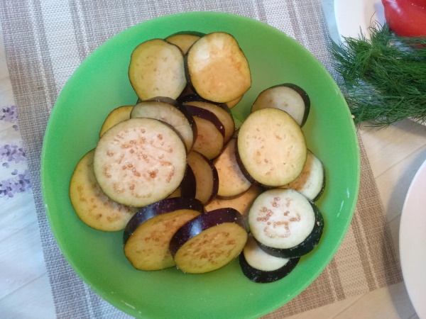 Баклажаны по-корейски. Рецепт на зиму быстро и вкусно