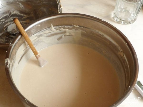 Блины на молоке из гречневой муки. Рецепт без дрожжей