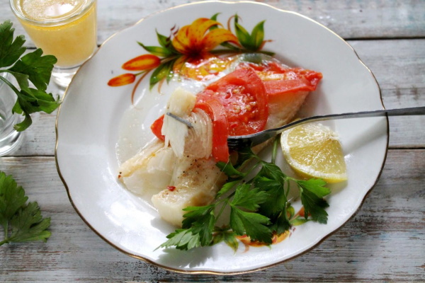 Блюда из палтуса. Рецепты просты и вкусные в духовке от шеф-поваров. Фото