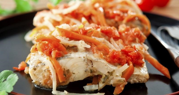 Блюда из путассу. Рецепты с фото простые и вкусные в духовке, на сковороде