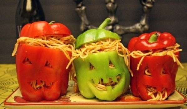 Блюда из спагетти. Рецепты простые и вкусные, фото