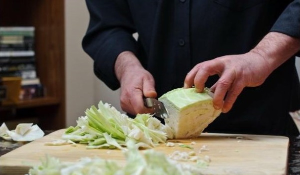 Шаверма домашняя с курицей, свининой. Рецепт с фото